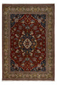 Golpayegan Teppich 285x198cm - Perserteppich