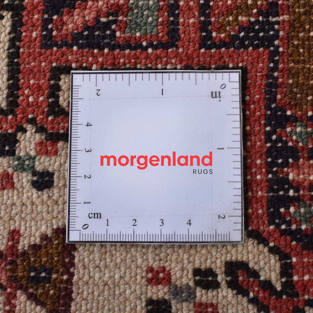 Läufer Perser - Nomadic - 298 x 73 cm - creme