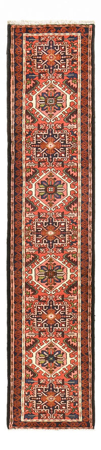 Läufer Perser - Nomadic - 294 x 68 cm - hellrot