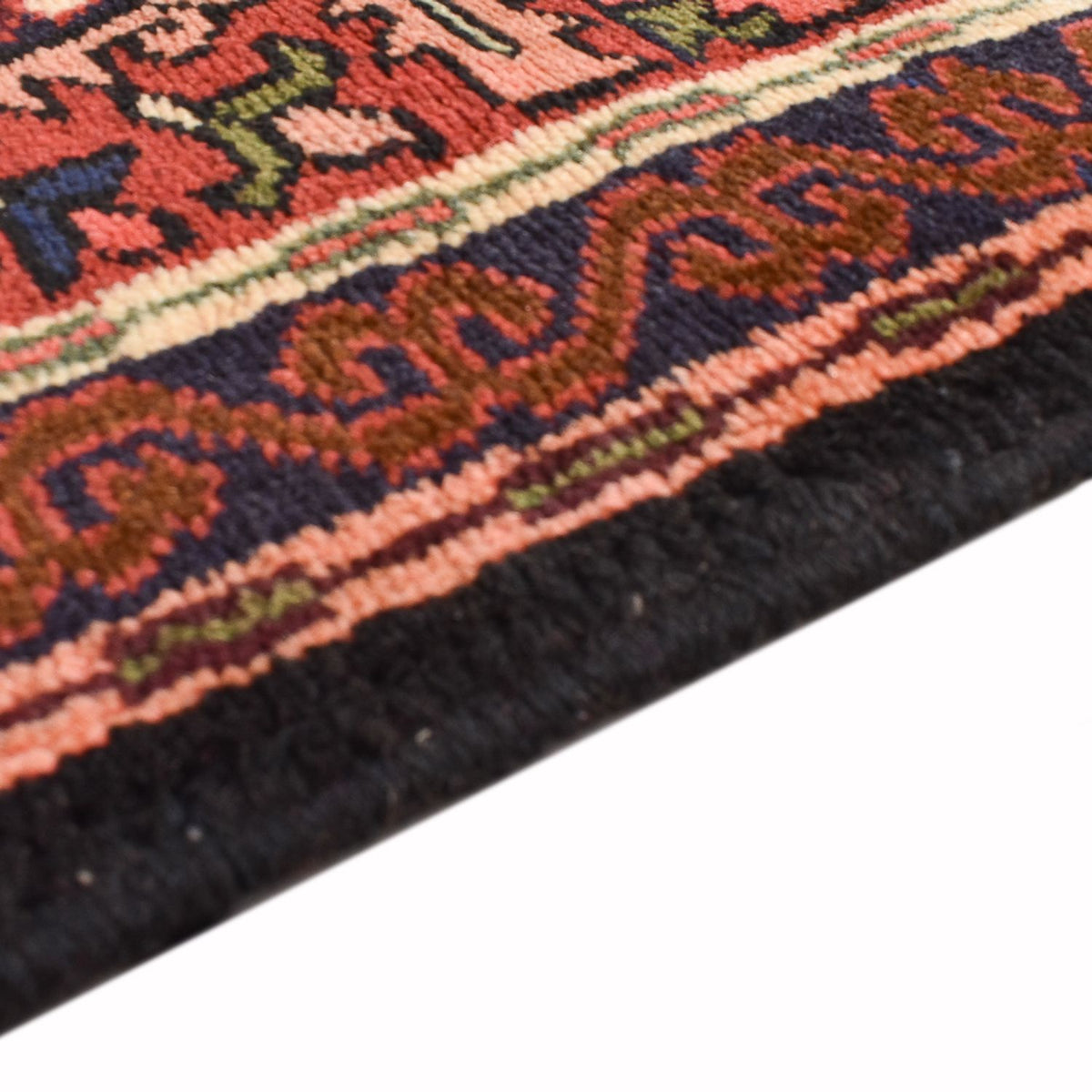 Qaraja Teppich 68x294cm - Perserteppich