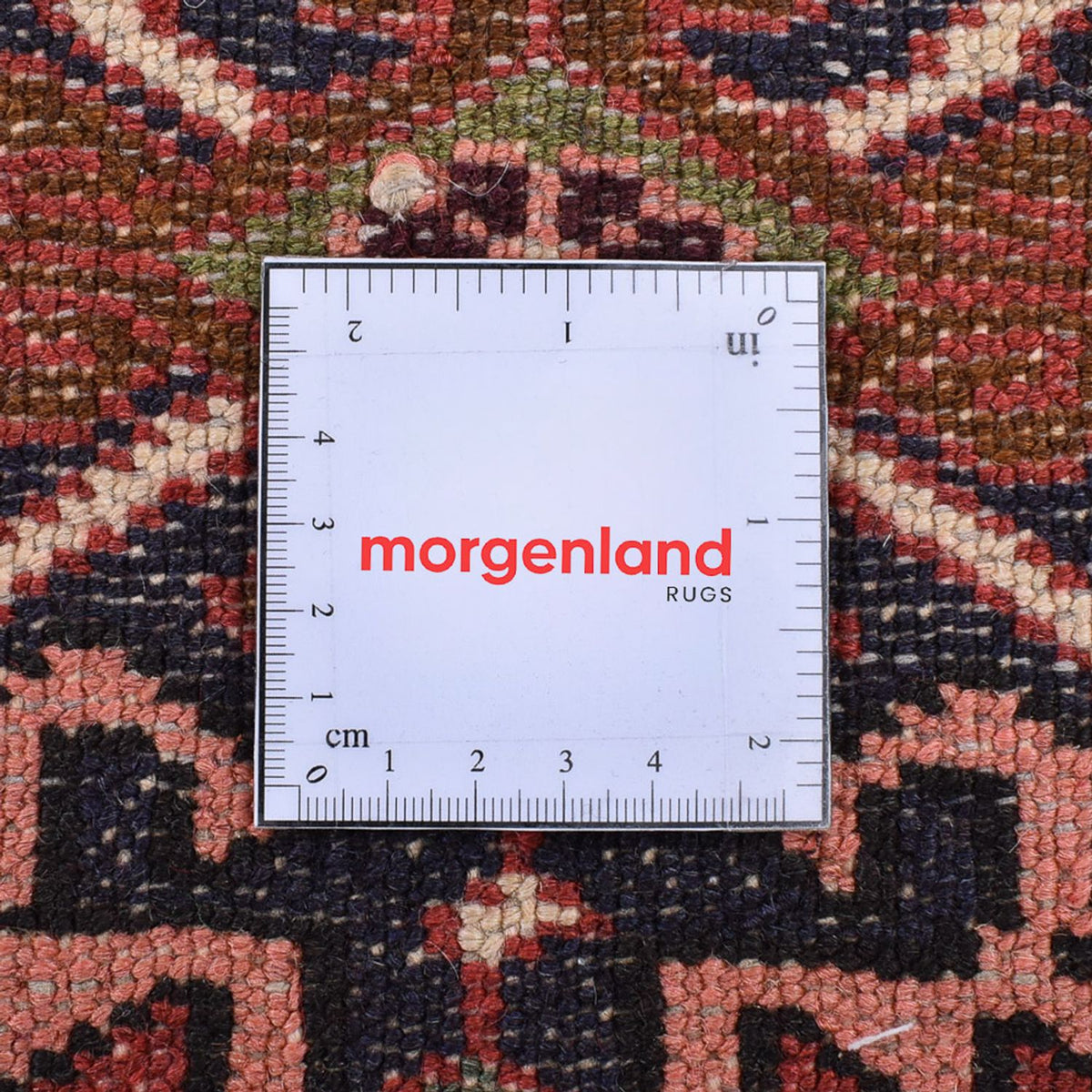 Läufer Perser - Nomadic - 294 x 68 cm - hellrot