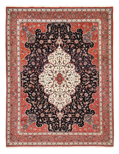 Bidjar Teppich 296x380cm - Perserteppich - dunkelblau