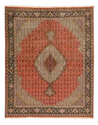 Perserteppich - Täbriz - Royal - 200 x 154 cm - rot