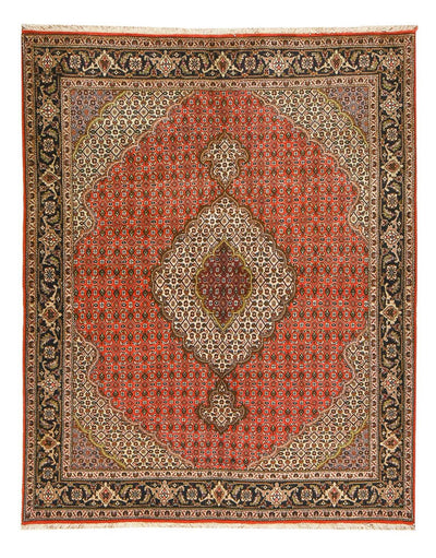 Täbriz - 40 Raj Teppich 154x200cm - Perserteppich