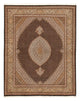 Täbriz - 50 Raj Teppich 250x202cm - Perserteppich