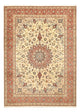 Täbriz - 50 Raj Teppich 358x250cm - Perserteppich