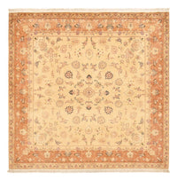 Täbriz - 50 Raj Teppich 207x202cm - Perserteppich – product image