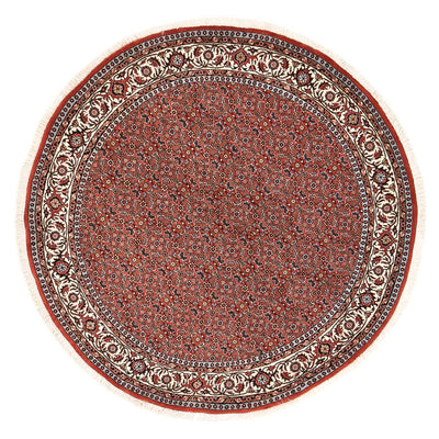 Bidjar - Zanjan Teppich 155x155cm - Perserteppich