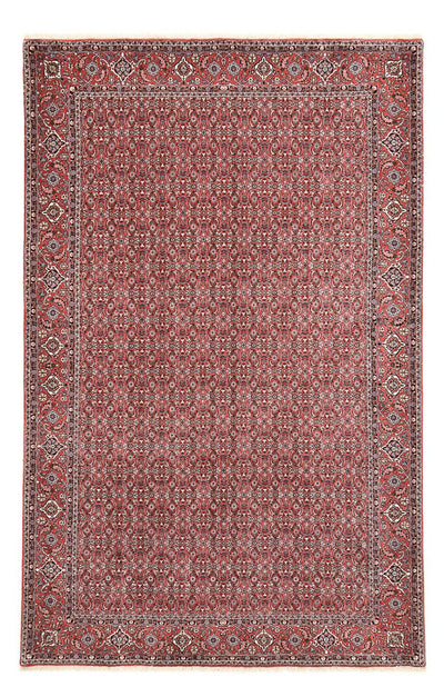Bidjar Teppich 221x347cm - Perserteppich - rost