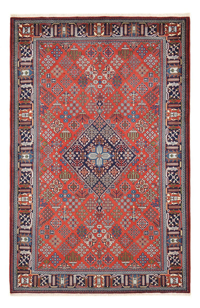 Meymeh Teppich 168x260cm - Perserteppich