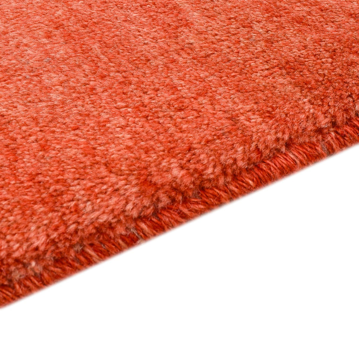 Gabbeh Persisch Teppich 125x174cm - Perserteppich Wollteppich
