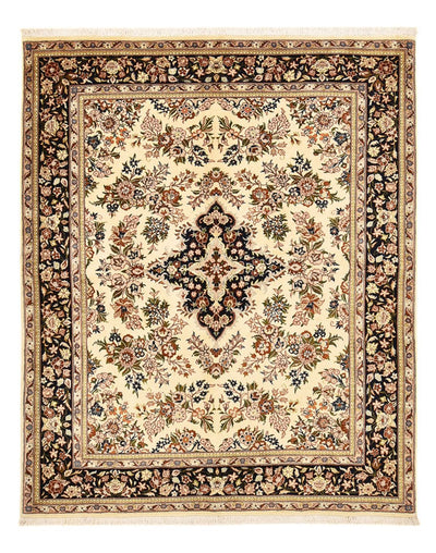 Sarough Teppich 170x218cm - Perserteppich - creme