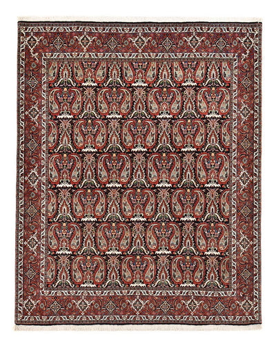 Bidjar Teppich 208x248cm - Perserteppich - rost