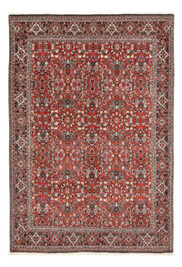 Perserteppich - Bidjar - 297 x 206 cm - rot