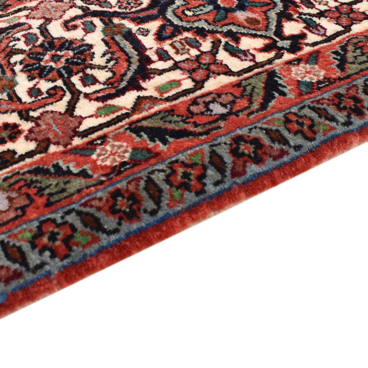 Bidjar Teppich 250x203cm - Perserteppich