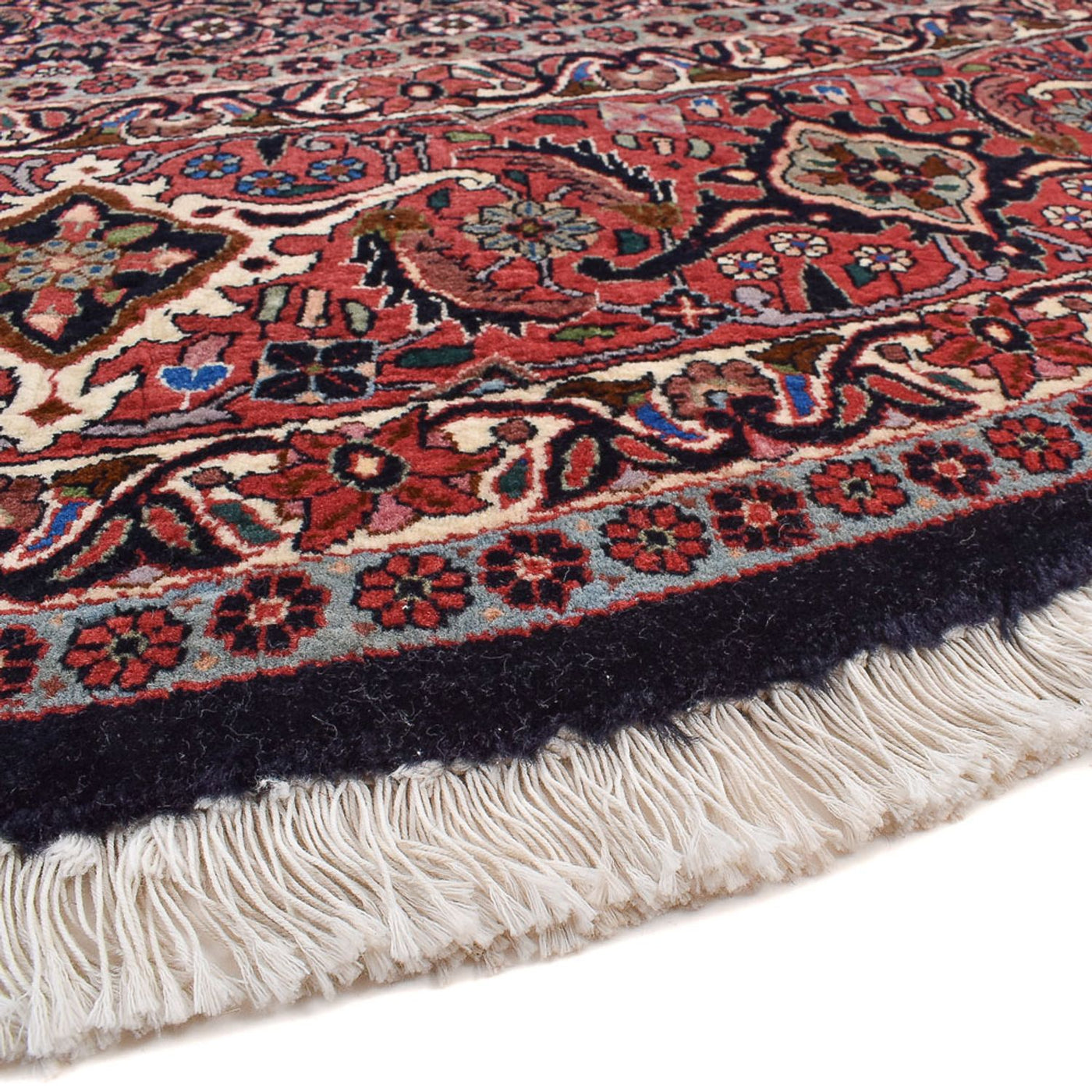 Bidjar Teppich 300x300cm - Perserteppich