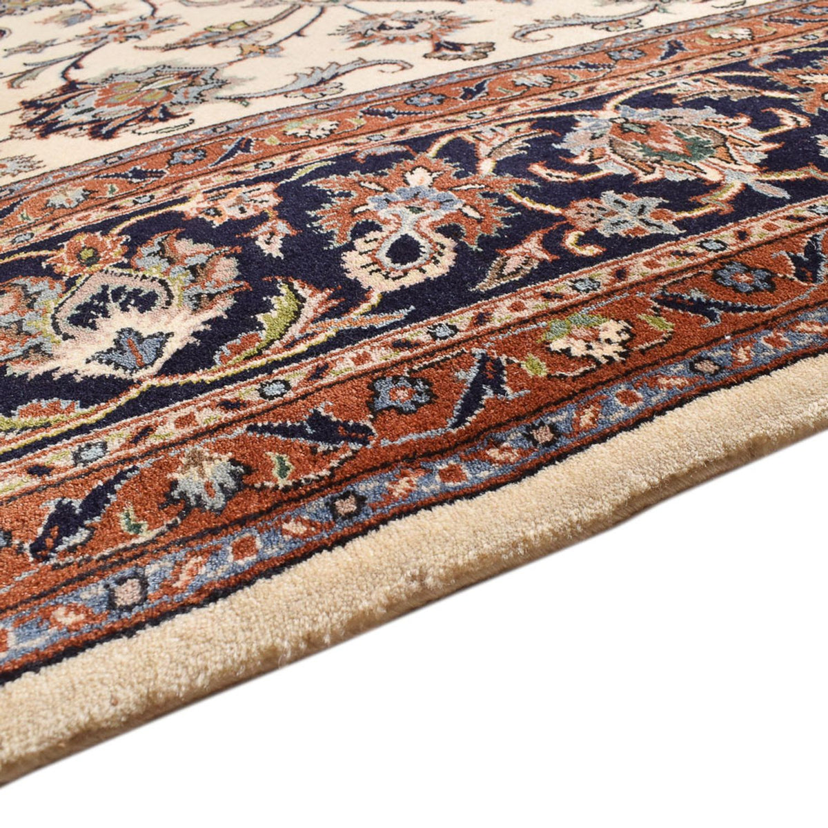 Maschad Teppich 200x270cm - Perserteppich