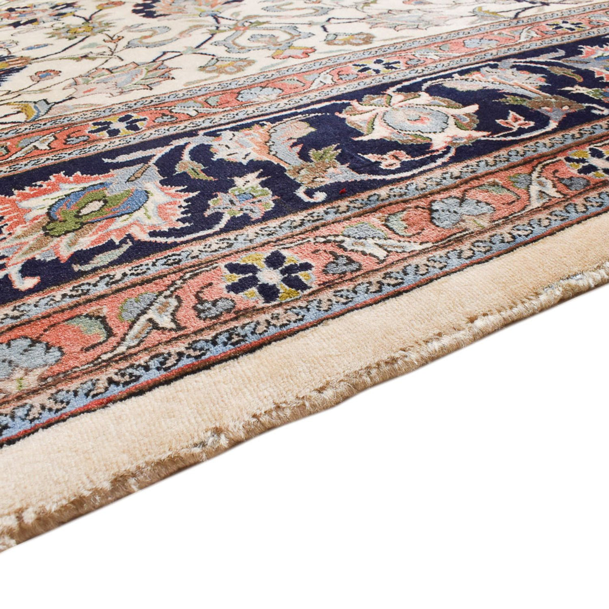 Maschad Teppich 196x299cm - Perserteppich