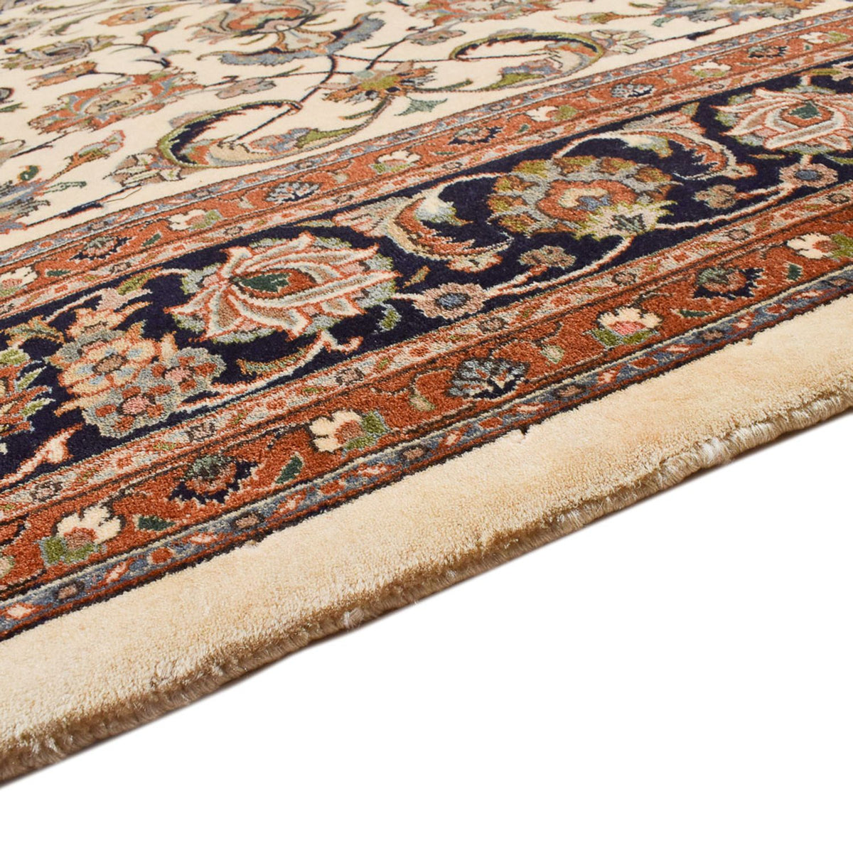 Maschad Teppich 195x291cm - Perserteppich