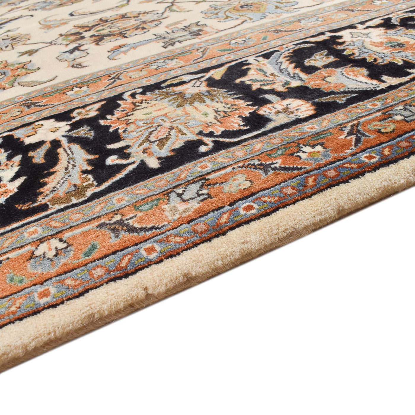 Maschad Teppich 289x198cm - Perserteppich
