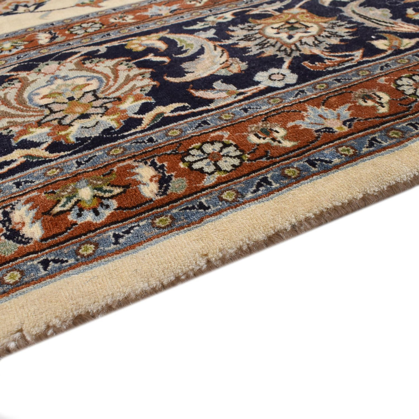 Maschad Teppich 380x292cm - Perserteppich