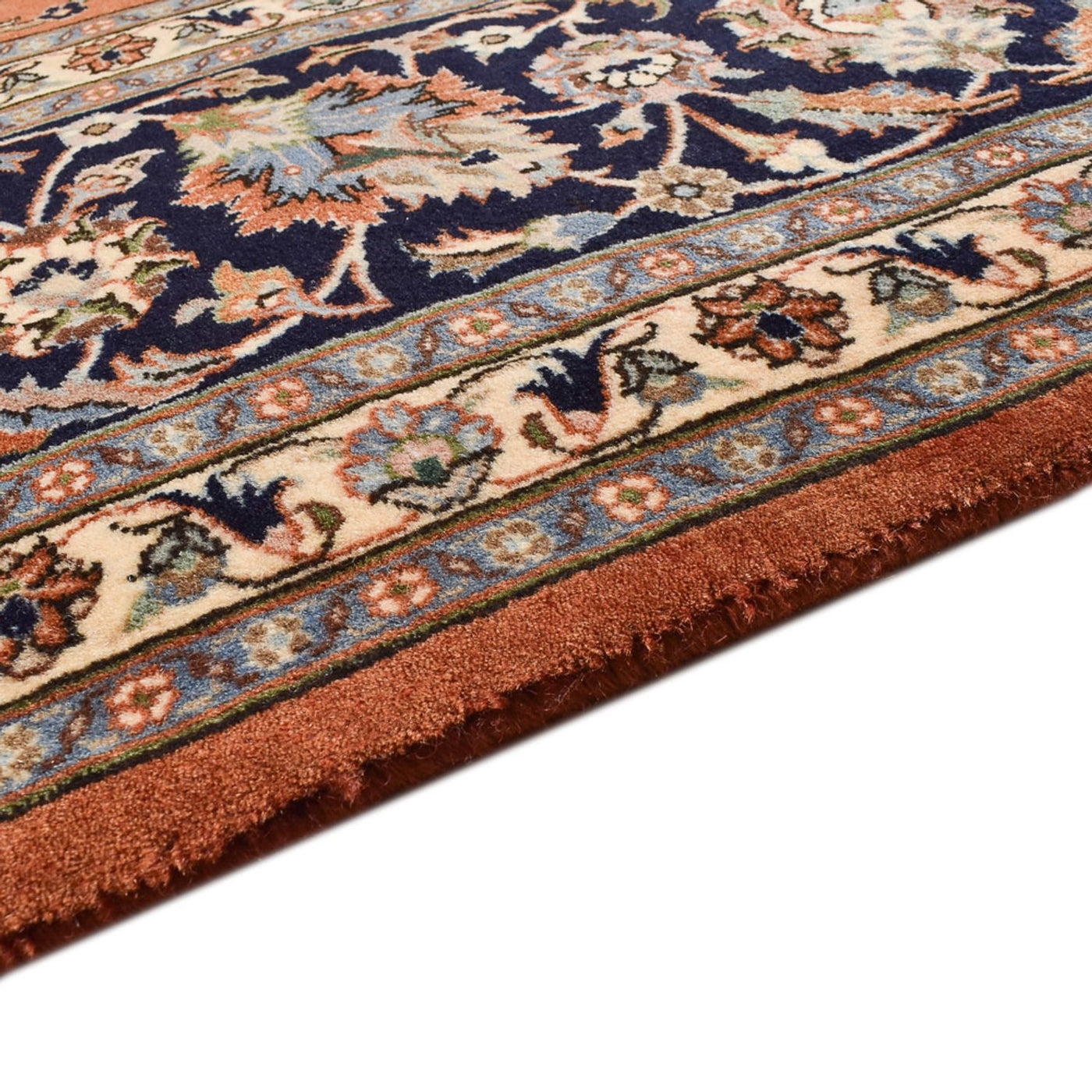 Maschad Teppich 394x302cm - Perserteppich
