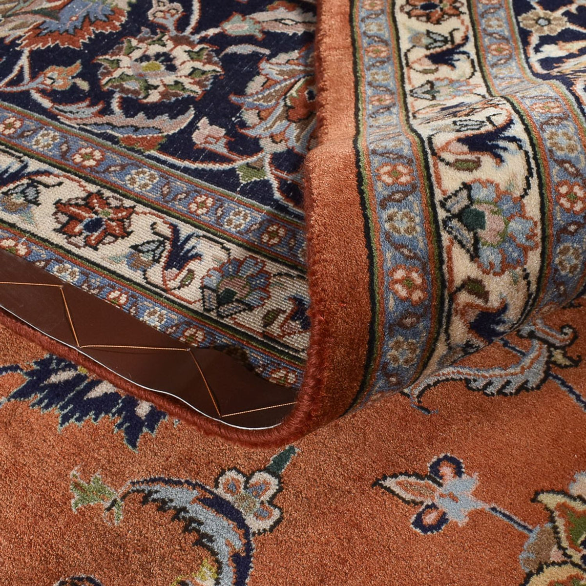 Perserteppich - Classic - Royal - 394 x 302 cm - rot