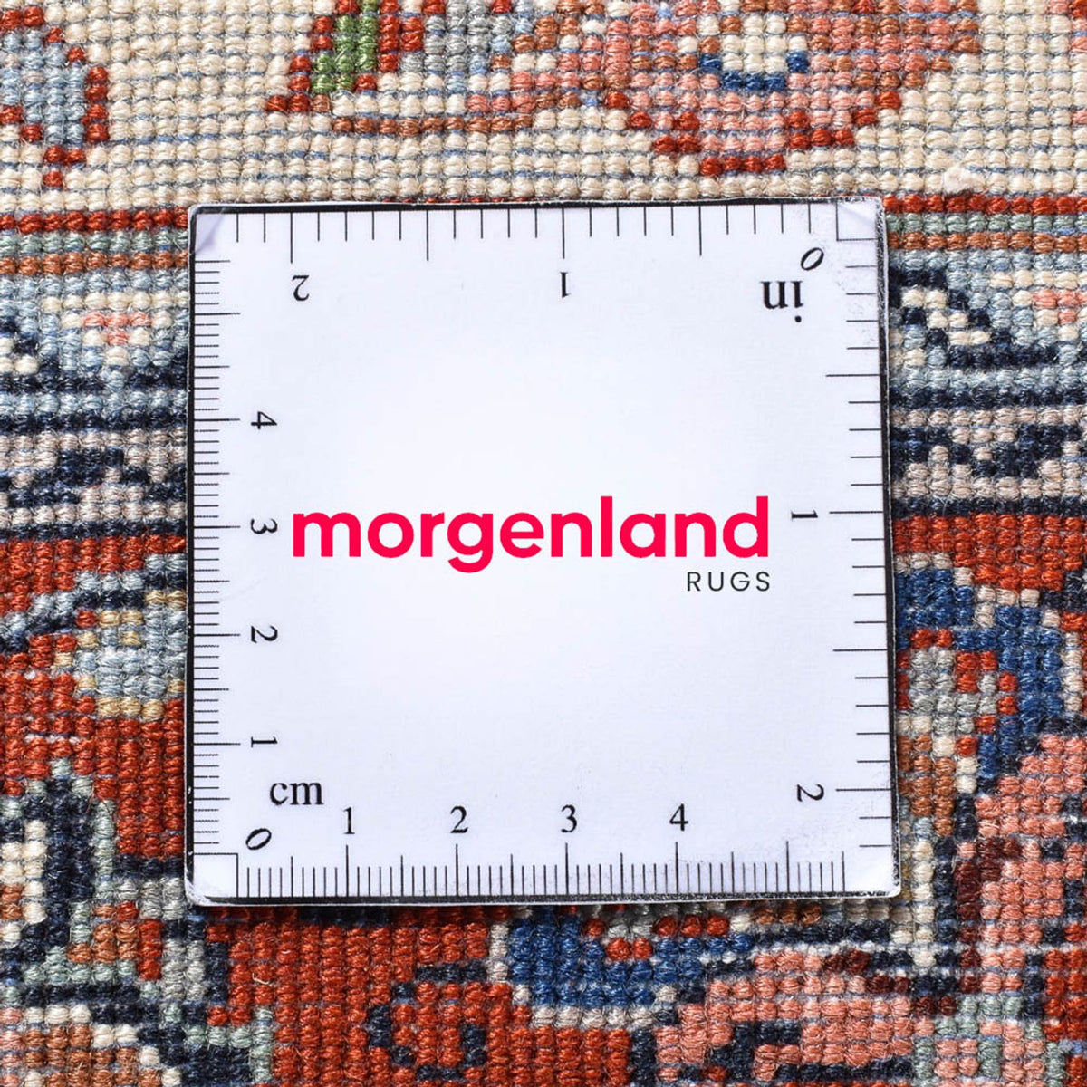 Perserteppich - Classic - 208 x 134 cm - creme