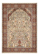 Täbriz - 50 Raj Teppich 177x250cm - Perserteppich