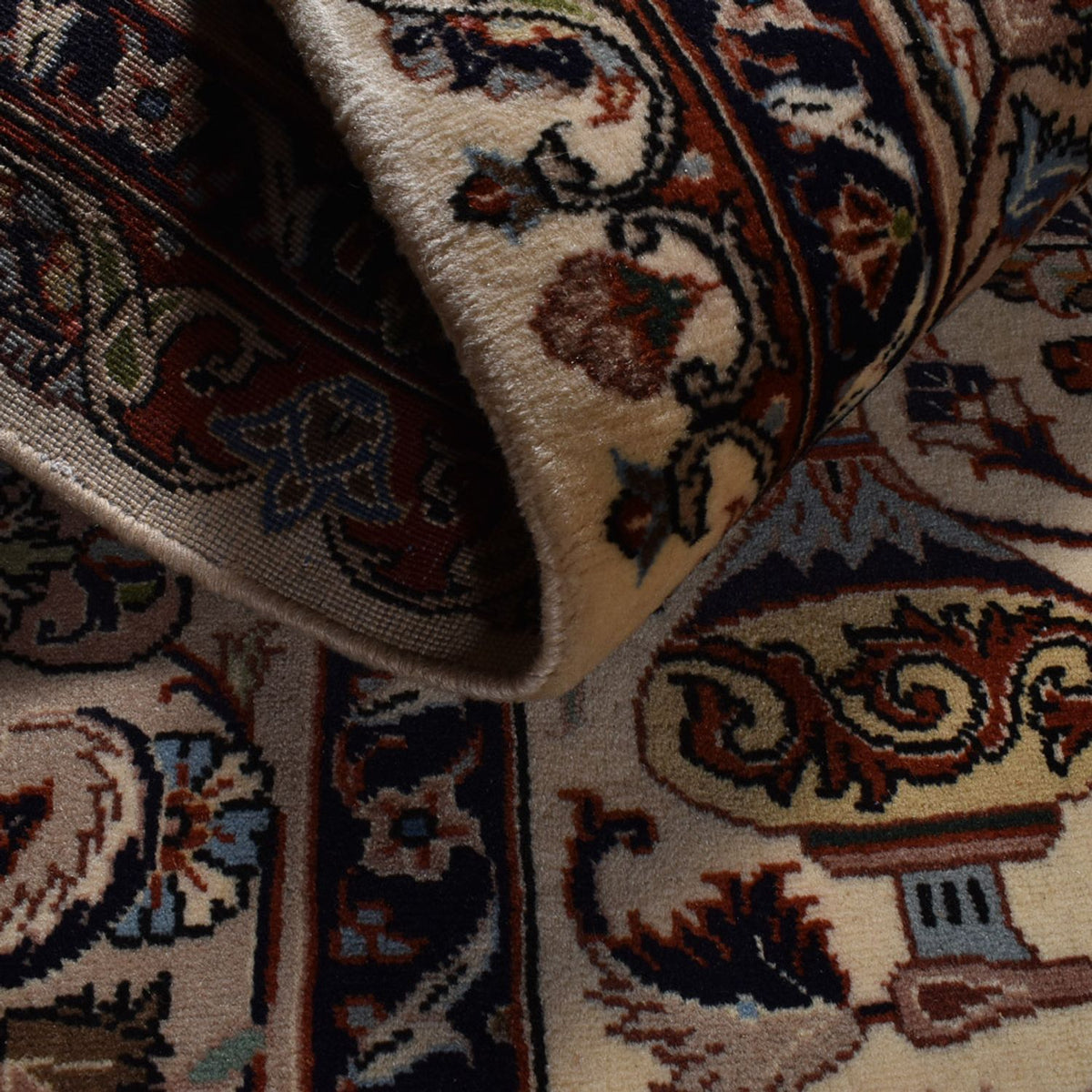 Perserteppich - Classic - 297 x 202 cm - sand