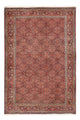 Perserteppich - Bidjar - 195 x 132 cm - dunkelrot