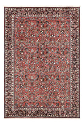 Perserteppich - Bidjar - 303 x 205 cm - rot
