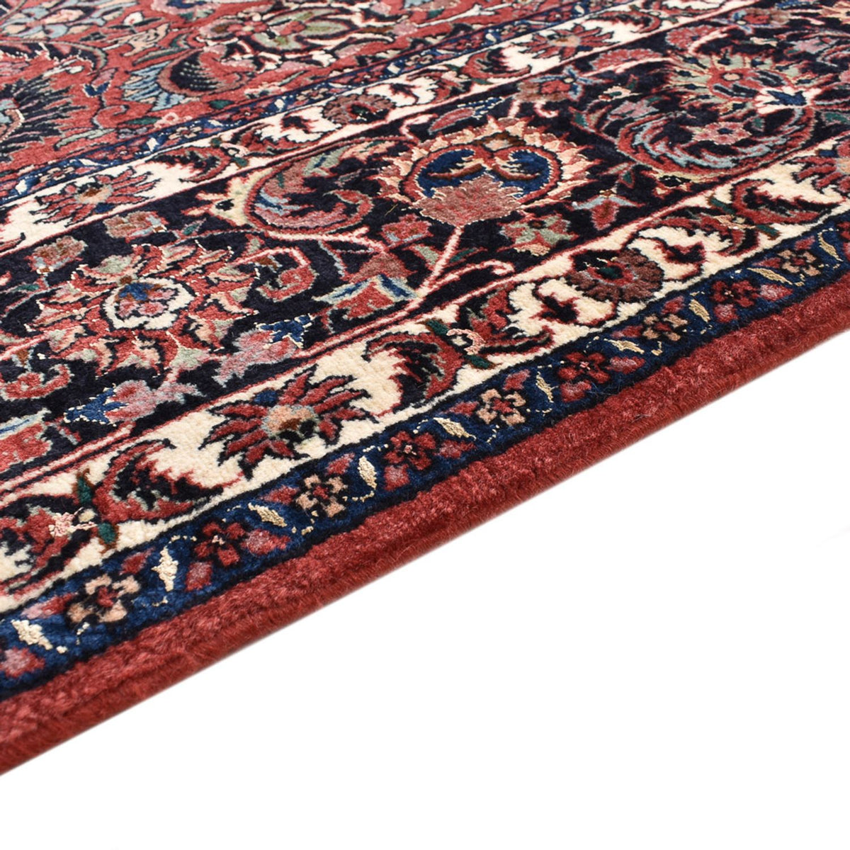 Bidjar Teppich 205x303cm - Perserteppich