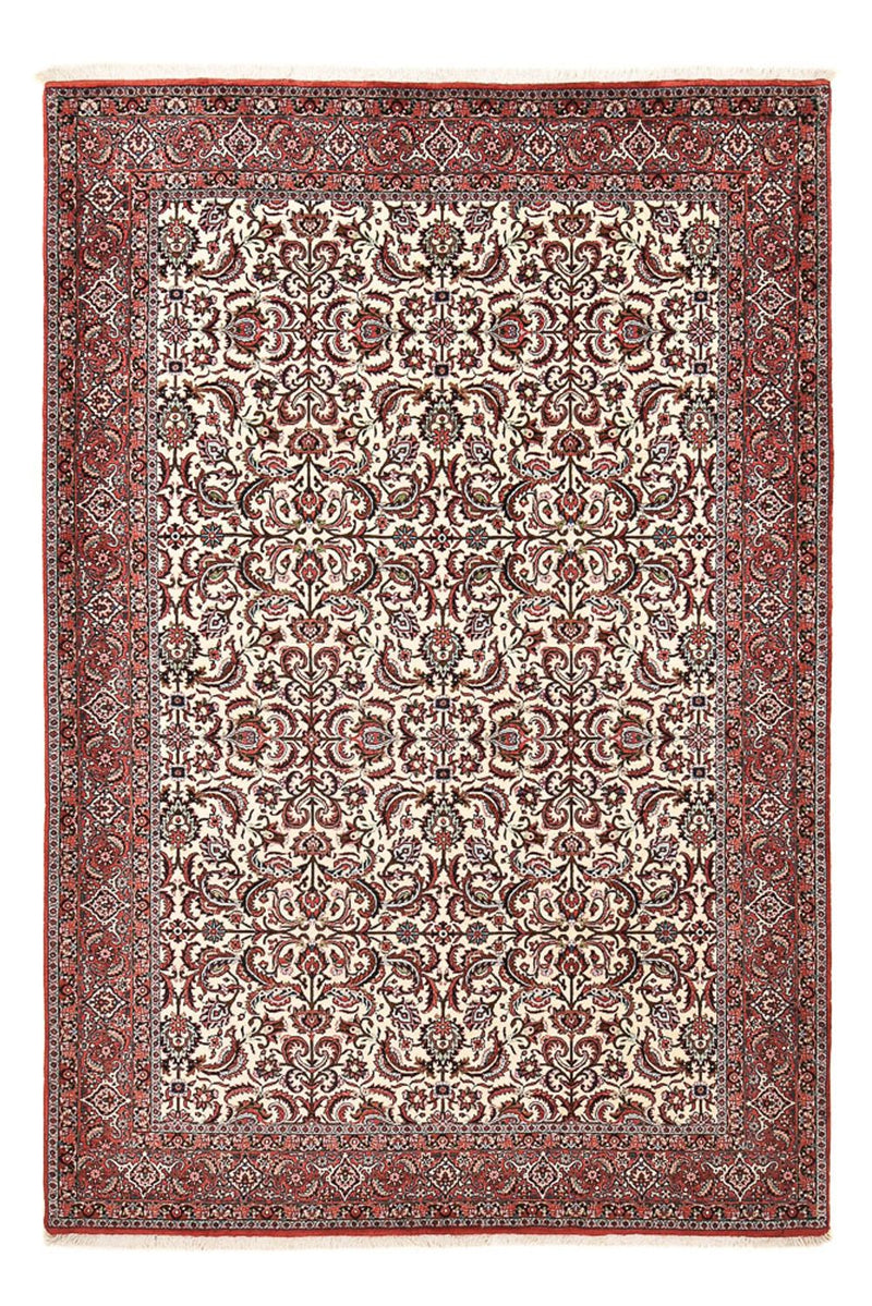 Perserteppich - Bidjar - 303 x 202 cm - creme