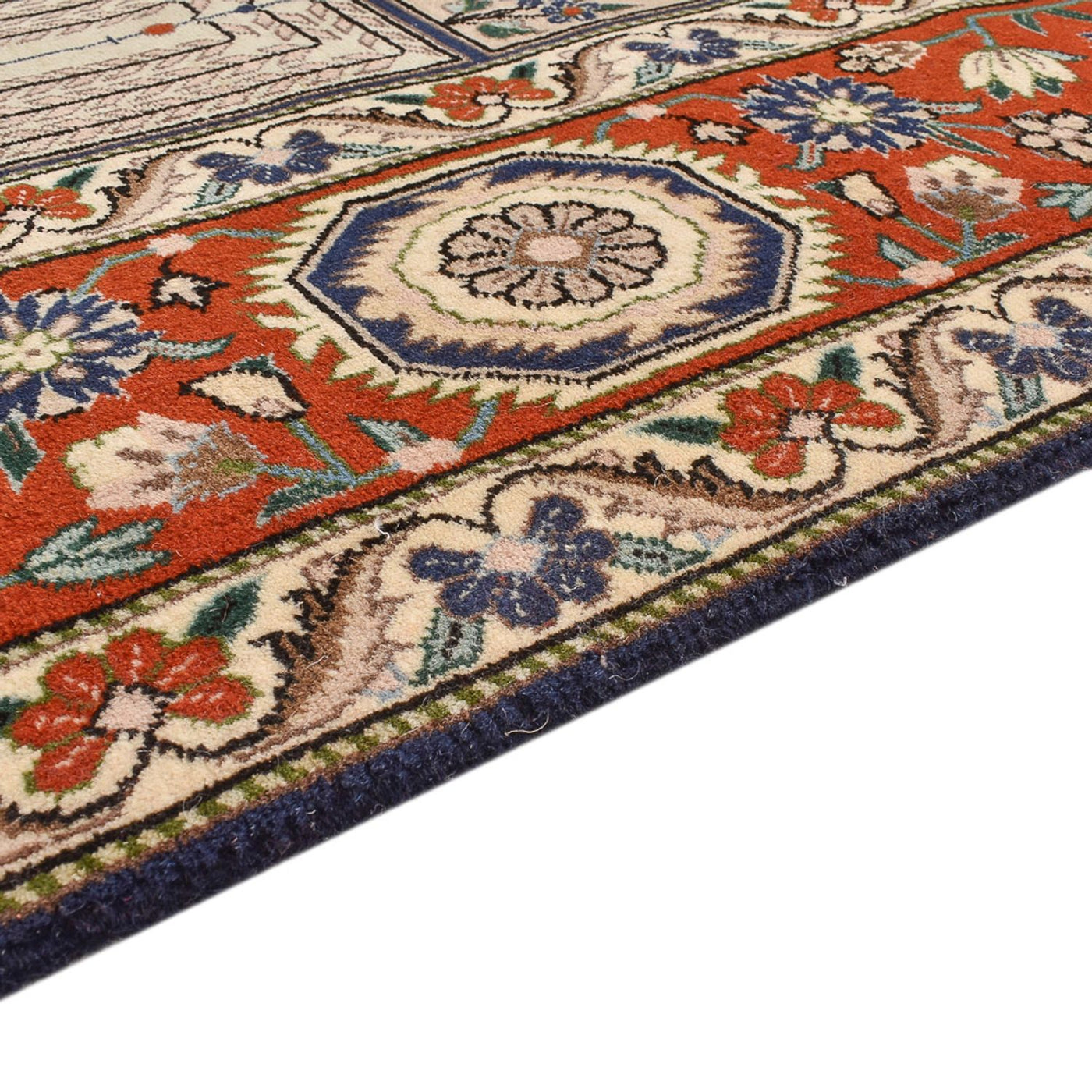 Bachtiar Teppich 241x181cm - Perserteppich