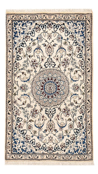Perserteppich - Nain - Royal - 136 x 80 cm - beige
