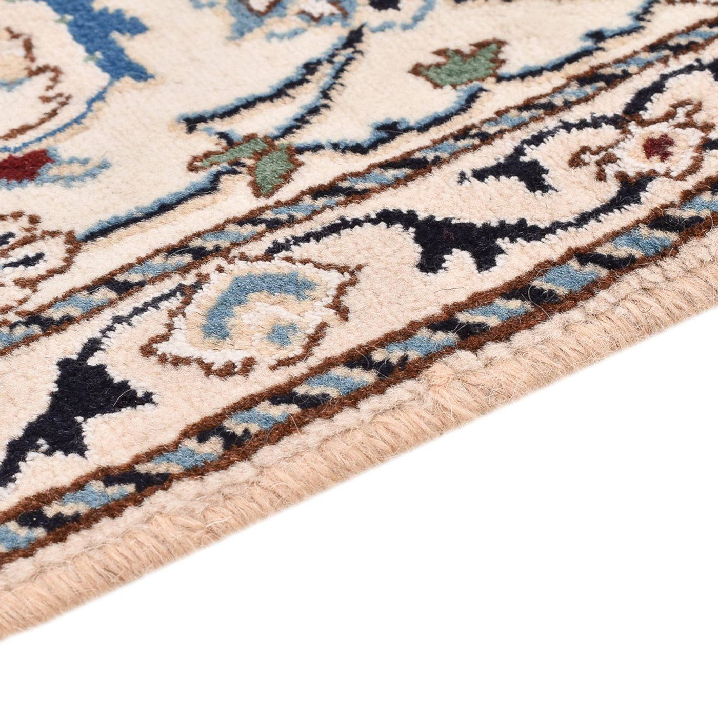 Nain - 9la Teppich 136x80cm - Perserteppich