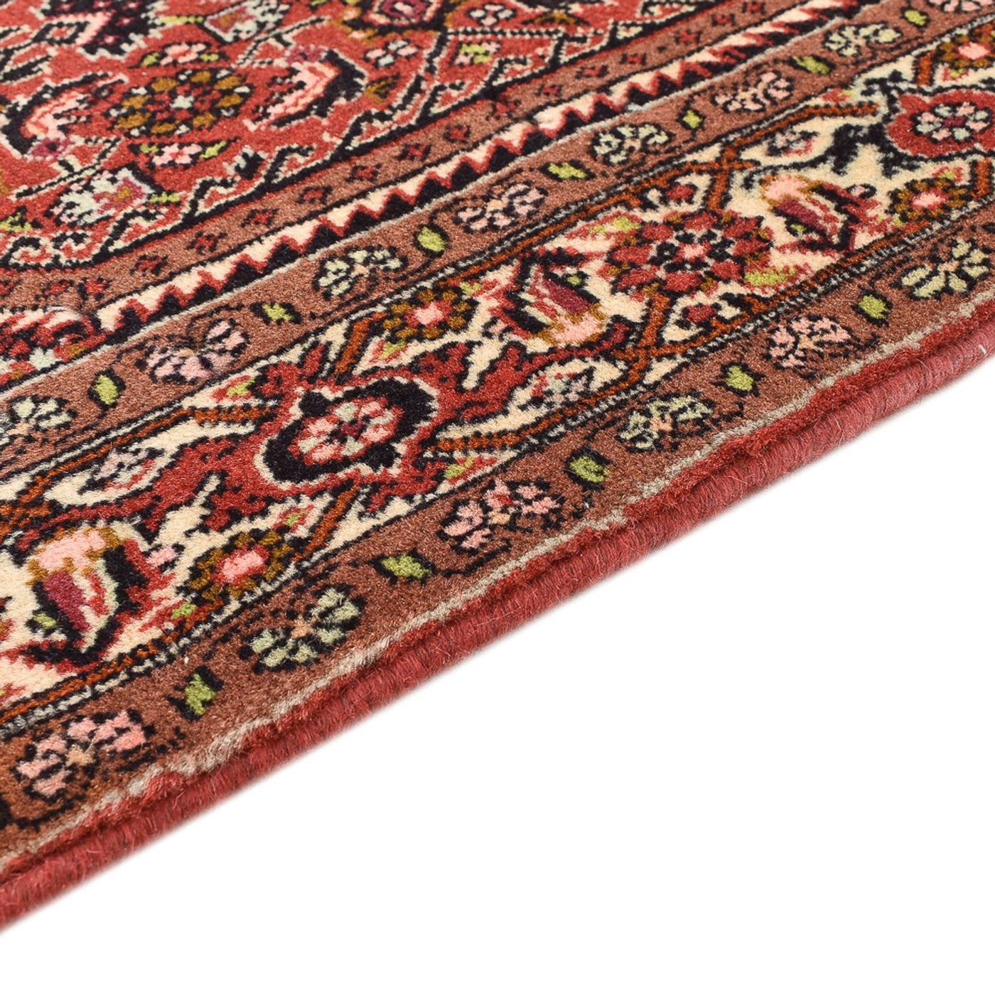 Bidjar - Zanjan Teppich 130x82cm - Perserteppich