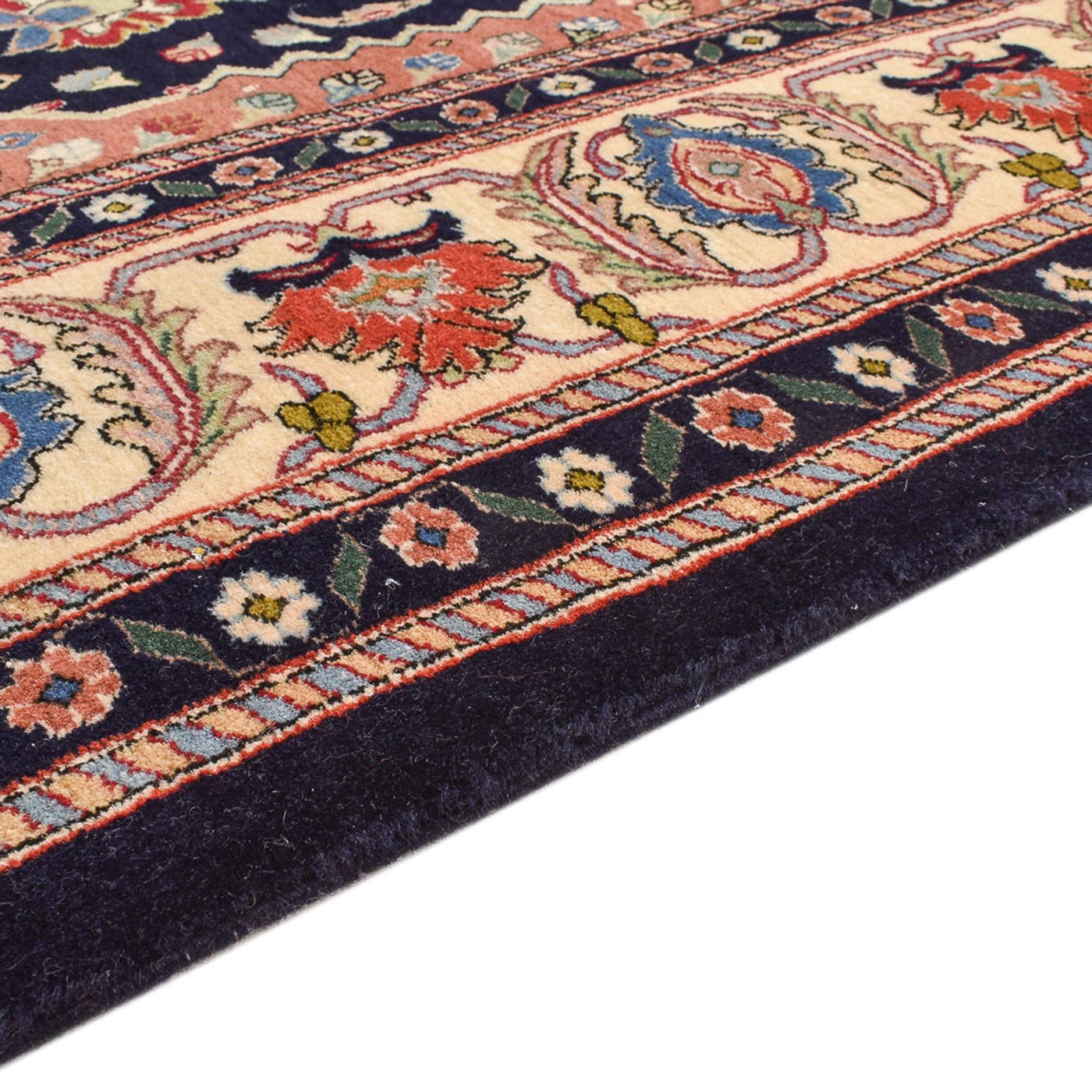 Kaschkuli Teppich 240x178cm - Perserteppich