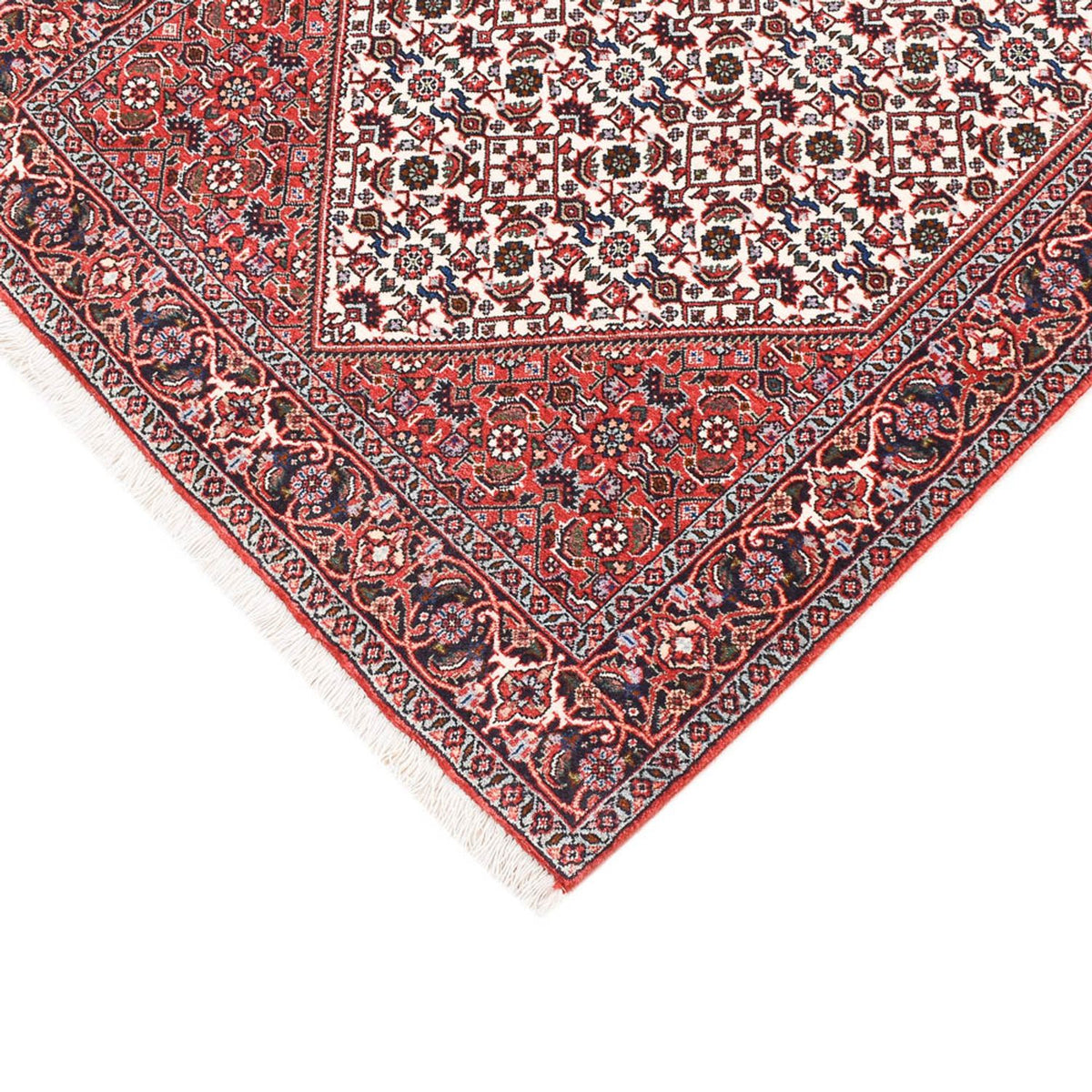 Läufer Perser - Bidjar - 297 x 85 cm - rost