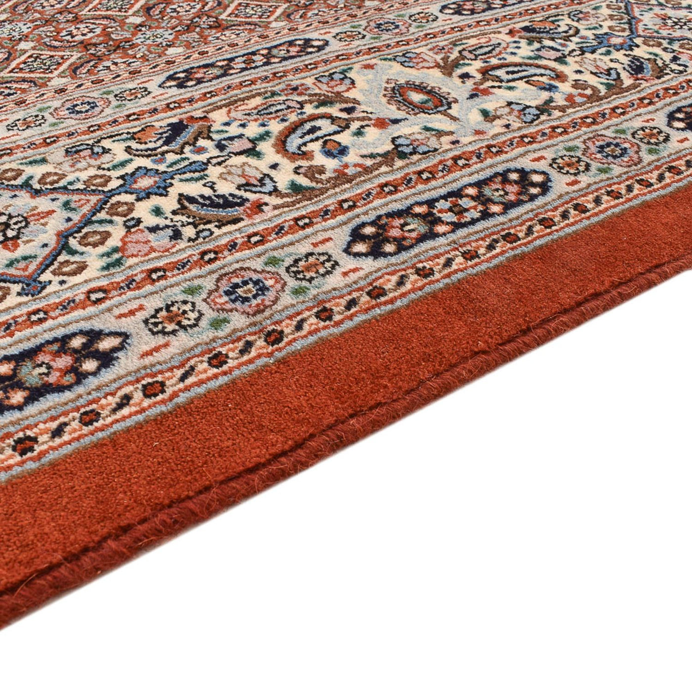 Moud Teppich 290x193cm - Perserteppich