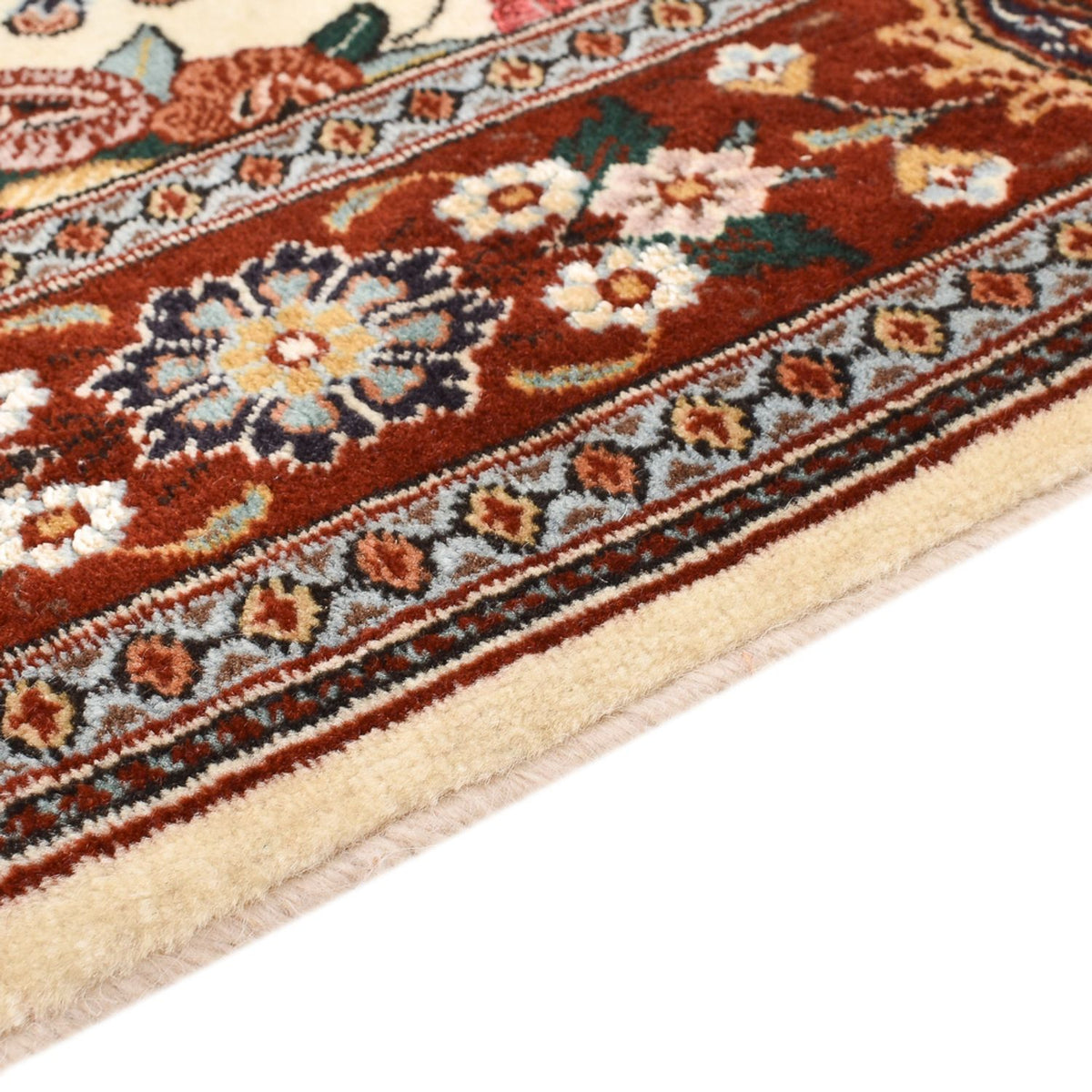 Sarough Teppich 106x165cm - Perserteppich