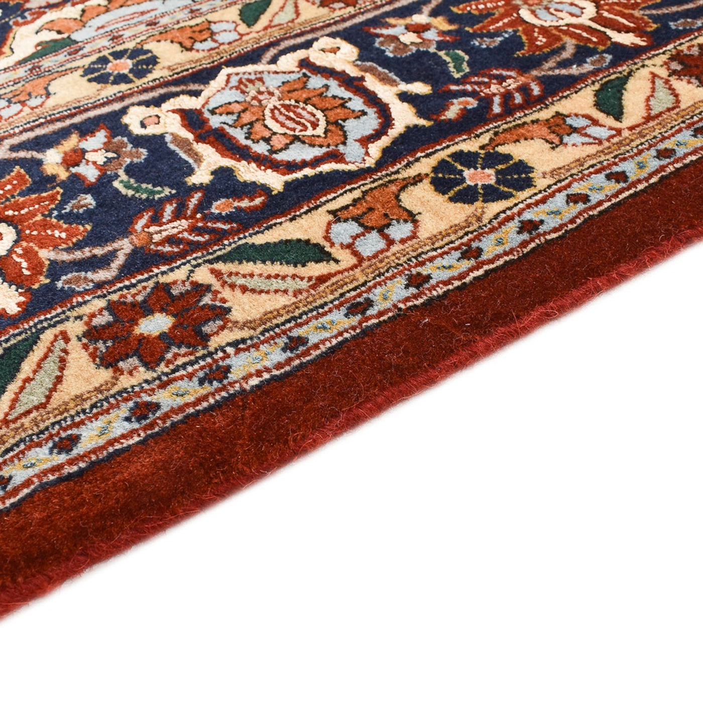 Sarough Teppich 216x150cm - Perserteppich