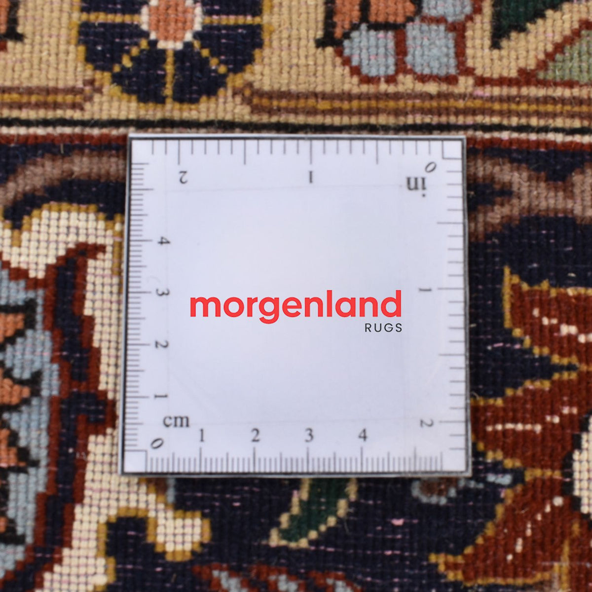 Perserteppich - Classic - 216 x 150 cm - rost