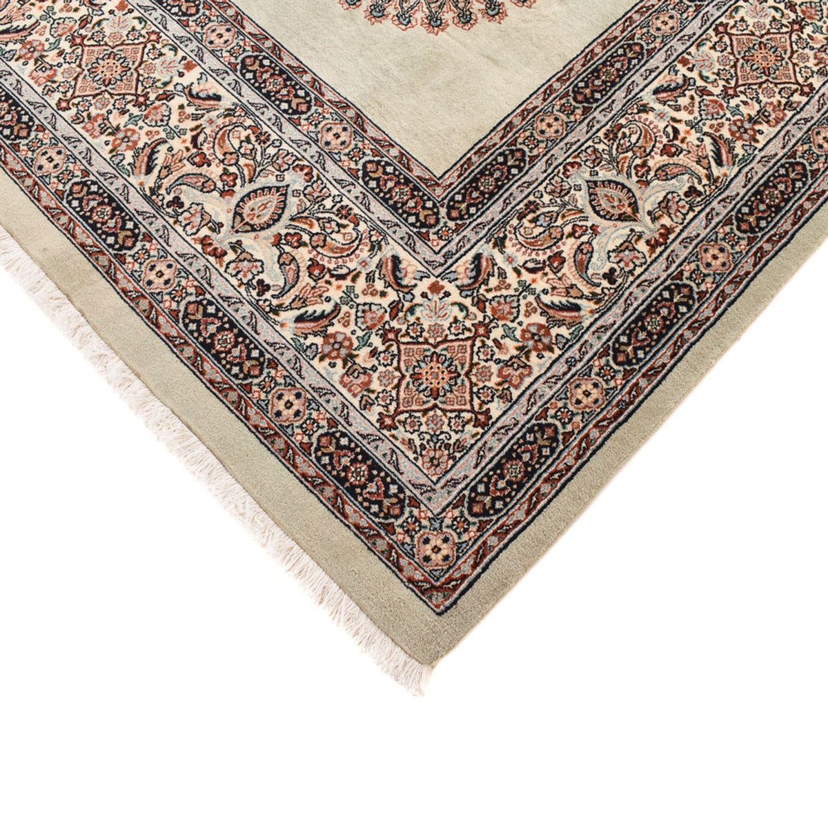 Perserteppich - Classic - 307 x 290 cm - beige