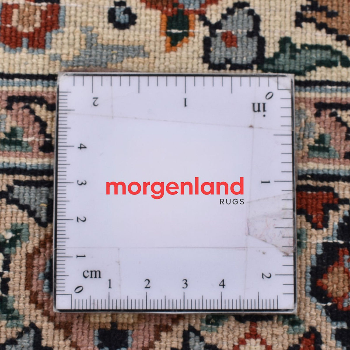 Perserteppich - Classic - 307 x 290 cm - beige