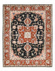 Ghom Teppich 140x180cm - Perserteppich