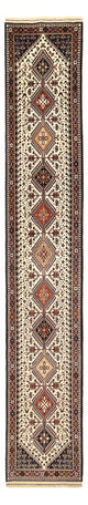 Yalameh Teppich 390x70cm - Perserteppich