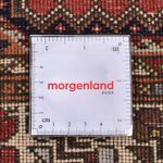 Perserteppich - Nomadic - 150 x 100 cm - rot