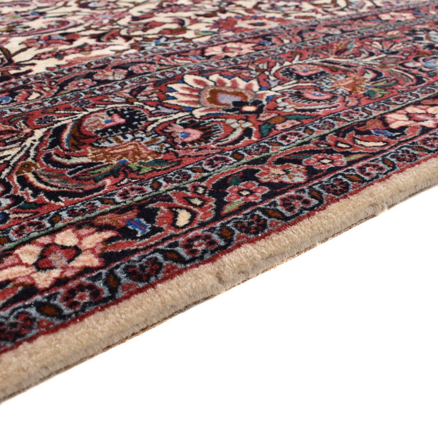 Bidjar Teppich 400x302cm - Perserteppich